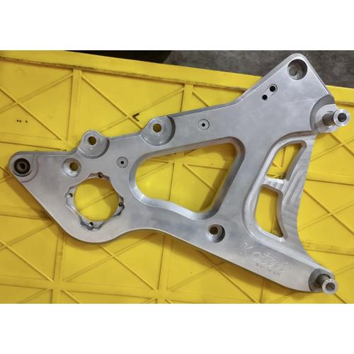 Jual Swing Arm aluminium SILVER utk Yamaha Xmax 250 full cnc Kotai by