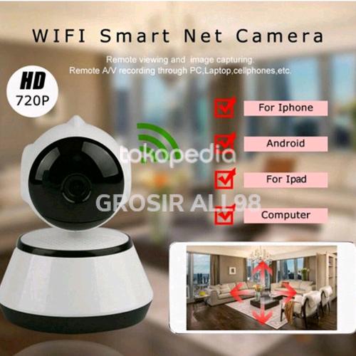 Camera Setup Camara V380s Wifi Smart V380 App Pc Jual IP CAMERA