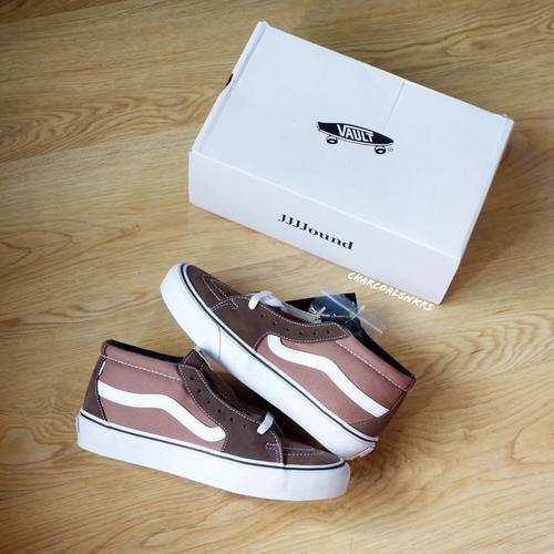 Jual JJJJound x Vans Vault Sk8-Mid LX 