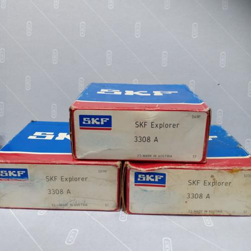 SKF 3308 A Angular Contact Ball Bearing main image 0