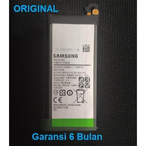 Jual Battery Baterai Samsung Galaxy A7 2017 A720 EB-BA720ABE