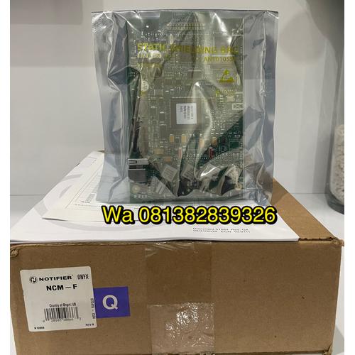Jual NCM-F NOTIFIER Network Control Module (FO) Fiber Optik - Jakarta ...
