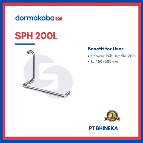 Jual Shower Pull handle SPH 200L CC 450/300 DORMA Jakarta Pusat