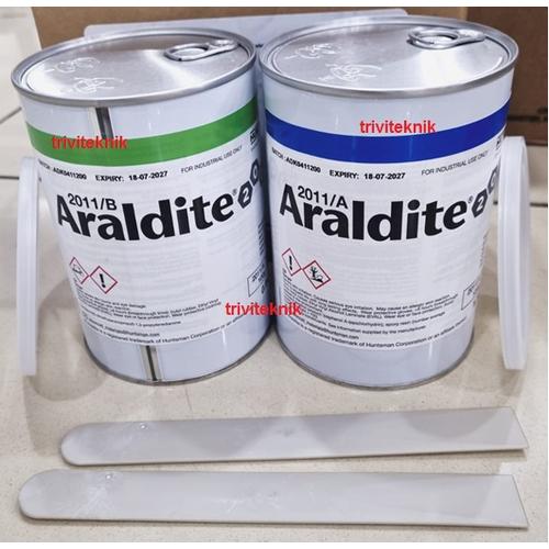 Jual adhesive epoxy araldite 2011 penganti AW106 HV953U,lem epoksi A B