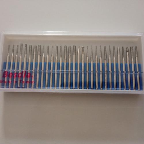 Jual Polishing Tools Besdia Diamond Mounted Points BMS30 Shank Ø3 mm