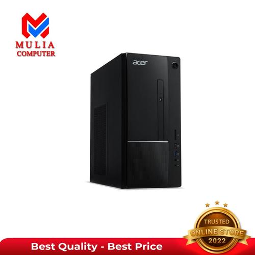 Jual PC Desktop Acer Aspire TC 1650 Core i3 10105/4GB/1TB HDD/19,5"/W10