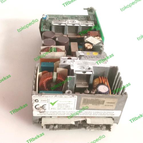 Jual Kondisi rusak board power supply INTERGY R1248 Rectifier 48v 1200w ...