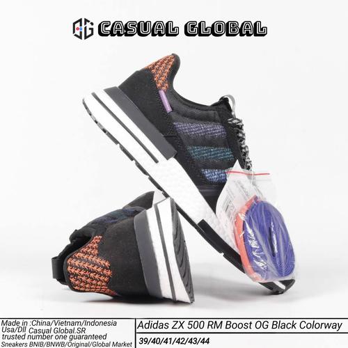 Adidas zx 500 original rm boost