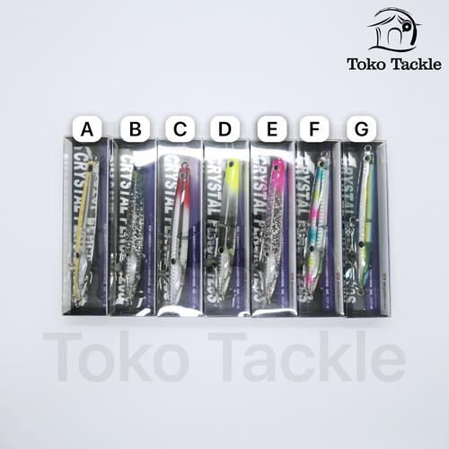 Bassday Crystal Pencil 120S Naufrage Leurre 37 Grammes AL-476 (1119