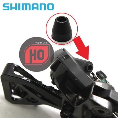 Shimano Y3gk89600 - Manometro Regolazione Ruota Guida RD-R9250, Ricambio Originale, Nero - Foto 13