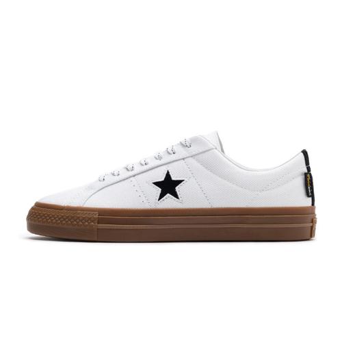 Jual Converse CONS One Star Pro Cordura canvas Skate CX foam White