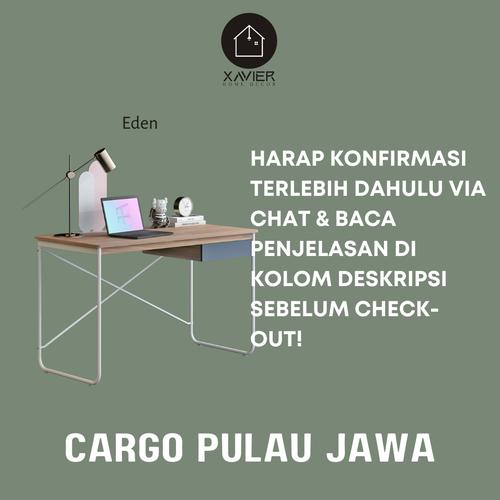 Jual Xavier Home Decor EDEN Meja Kerja / Meja Belajar KIRIMAN CARGO