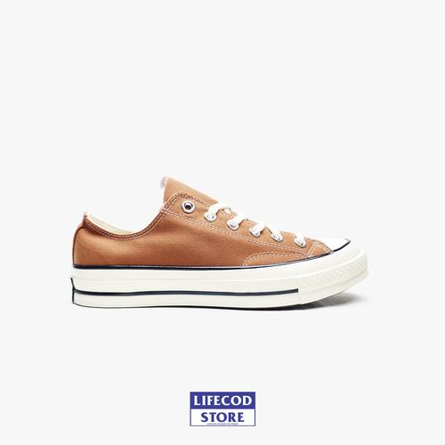 Leather Converse Sneakers Converse Damen Rosegold Chuck Taylor All