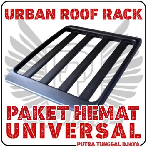 Jual Urban Roof Rack - Urban Roofrack - Kota Malang - Putra Tunggal ...