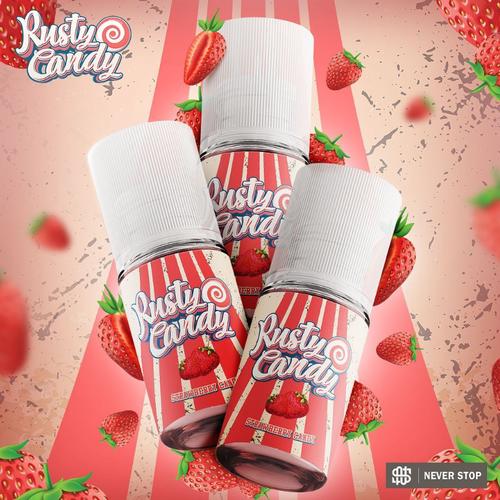 Rusty Candy Jual Rusty Candy Strawberry Candy Salt Nic 30ML by YFS Group - Liquid ...
