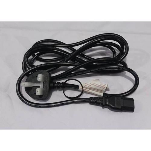 Jual KABEL AC POWER CORD KAKI TIGA PLUS FUSE P 3METER - Kota Bandung ...