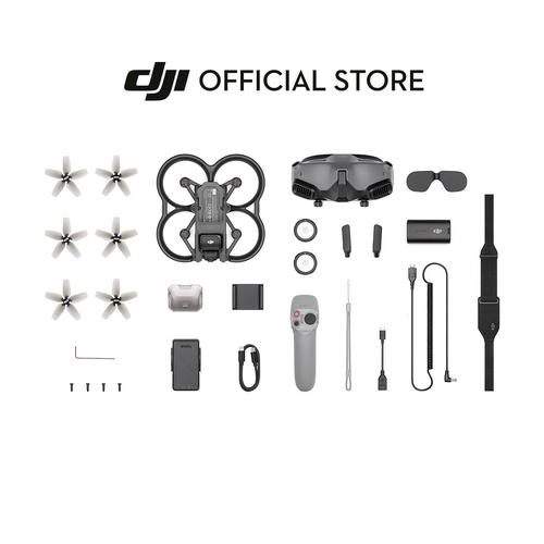 Promo DJI Avata Pro View Combo (Goggles 2) Avata Pro View Cicil 0 3x