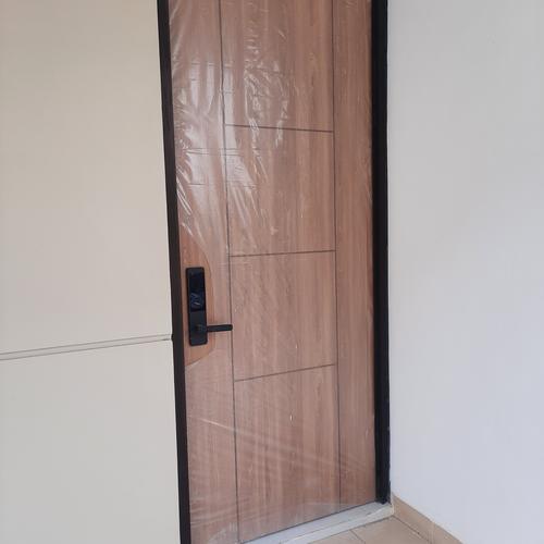 Jual pintu rumah minimalis/pintu kamar/pintu hpl/daun pintu - Kab