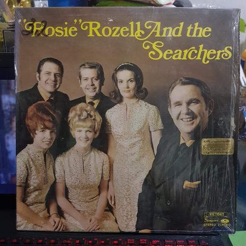 Promo Rosie Rozell And The Searchers / Piringan Hitam / Vinyl - Kota ...