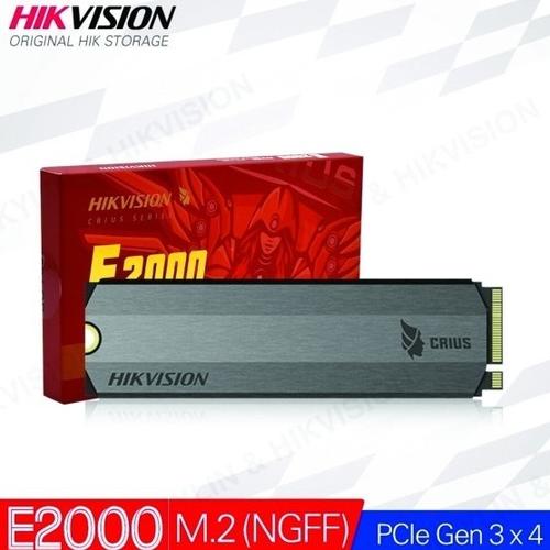Nvme Hikvision E2000 Installation Jual SSD HikVision E2000 2TB