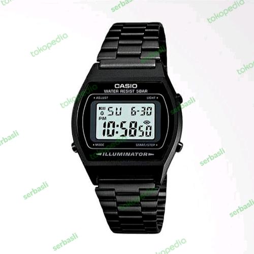 カシオ B640WB-1A Promo JAM CASIO B640WB-1A DIGITAL