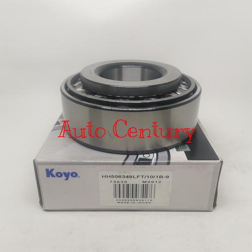 Подшипник передней ступицы ISUZU 50/114,3/44 роликовый конический