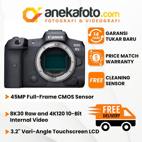 Canon Eos R5 Body