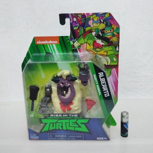 Tmnt Rise Alberto Jual Rise of the TMNT Action Figures Alberto Nickelodeon - Kota Batam ...