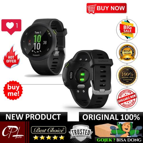 Jual GARMIN FORERUNNER 45 - Jakarta 