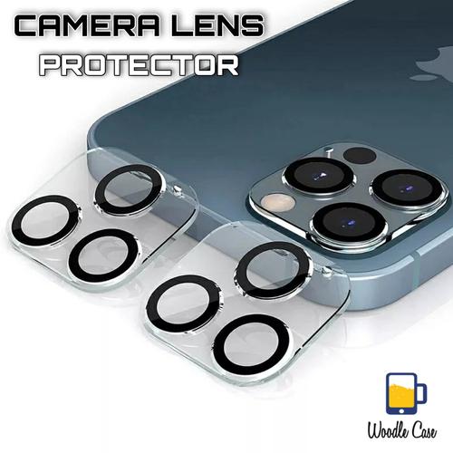 Jual CAMERA LENS PROTECTOR iPhone 13 12 11 Pro Max 13 12 mini TG Anti
