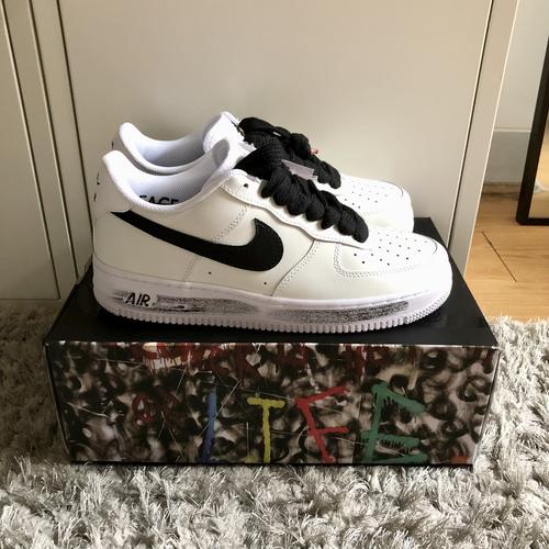 Jual PEACEMINUSONE x Nike Air Force 1 Paranoise 2.0 PK - 43 - Kab.  Tangerang - Studio70 | Tokopedia