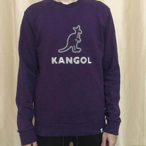 Jual Crewneck Kangol Premium Original 