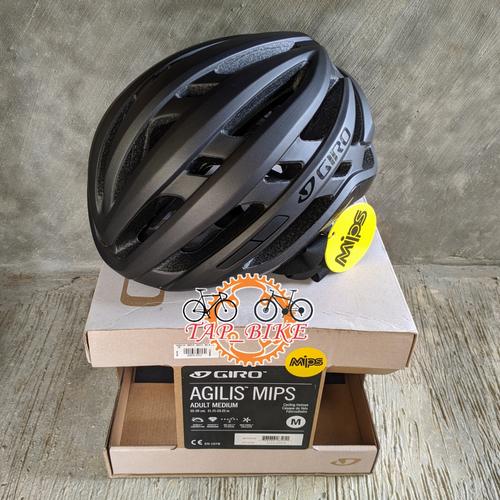 Jual Helm GIRO Agilis MIPS Original Helmet Sepeda Balap Road