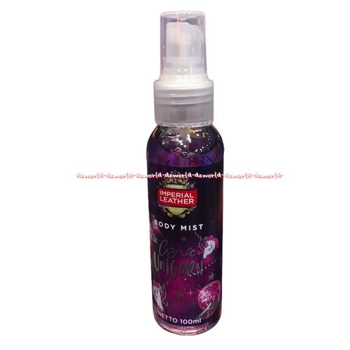 Imperial Leather Body Mist Cosmic Unicorn 100ml Perfume Heaven Parfum Botol  Jam di Dzworld Tokopedia