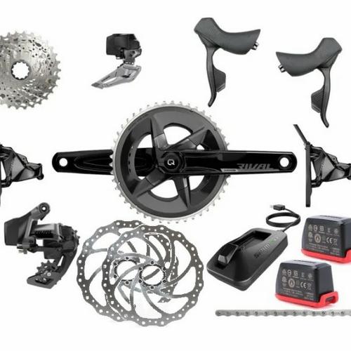 Jual GROUPSET SRAM RIVAL AXS 12 SPEED 