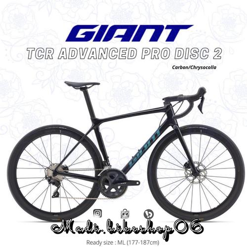 Jual Giant tcr advanced pro disc 2 