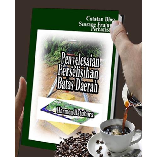 Gambar Penyelesaian Perselisihan Batas Saerah dari Buku Perbatasan Kota Bandung Tokopedia