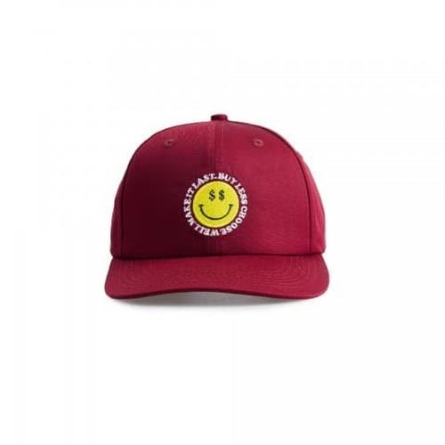 Jual Locale: Smiley Cap - Topi Baseball 