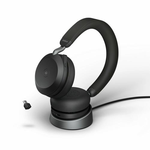 Jual Jabra Evolve2 75 MS Stereo ANC 