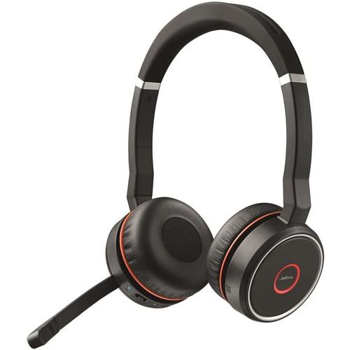 Jual Jabra Evolve 75 Headset MS Stereo 
