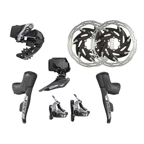 sram RED AXS ダイレクトマウント 2X 12S48t35t 美中古