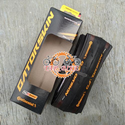 Ban Luar Continental Gatorskin 700x25c 