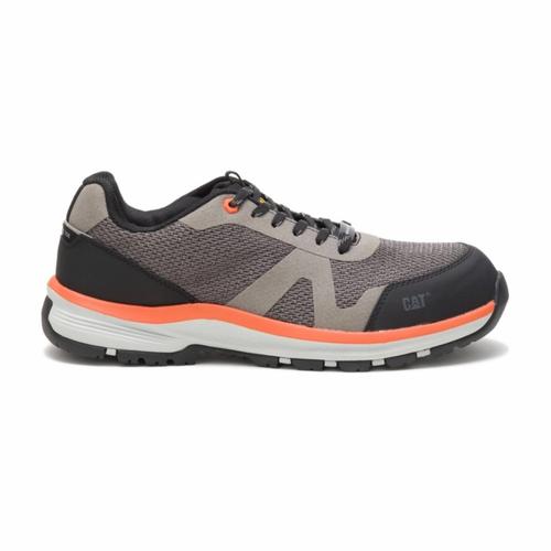 Jual Sepatu safety Caterpillar Passage CT Medium Charoal Original