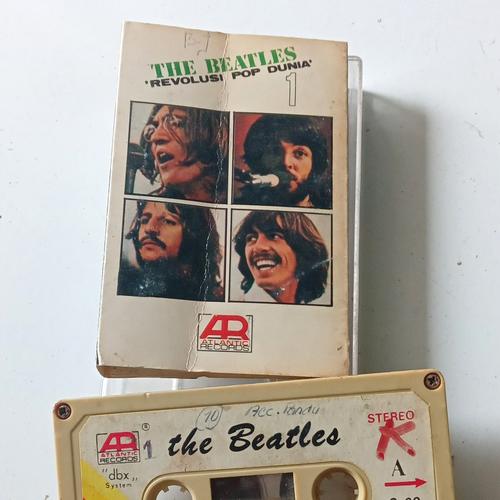 The Beatles: Revolusi Musik Pop Dunia