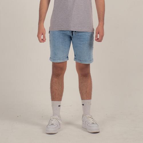 Promo DxL Protean Denim Short Ice Blue 