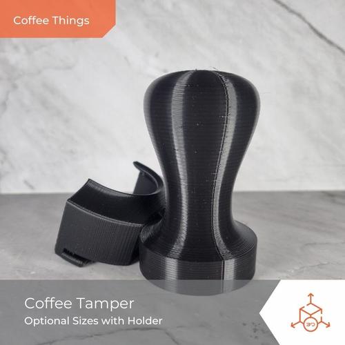 Jual Coffee Espresso Tamper Berbagai Ukuran Universal Coffee Tamper