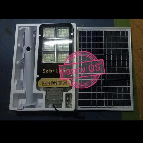Jual Lampu jalan PJU LED solar cell panel surya 2 in 1 400w 400watt ...