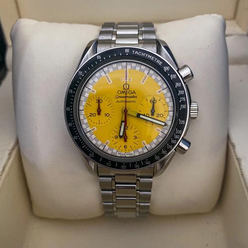 Jual omega speedmaster reduced michael 