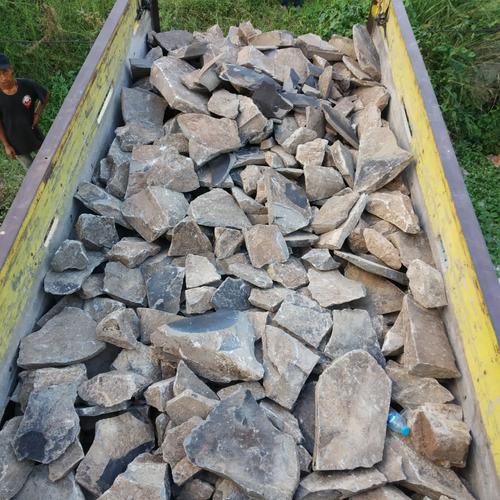 Jual Batu Pecah/ Batu Pondasi/ Batu Kali (Pasir Pasang, Pasir Beton