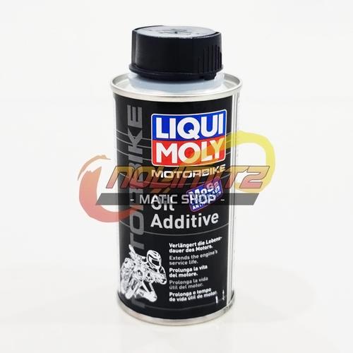 Jual Liqui Moly Motorbike Oil Additive MoS2 120ML Kota Bandung